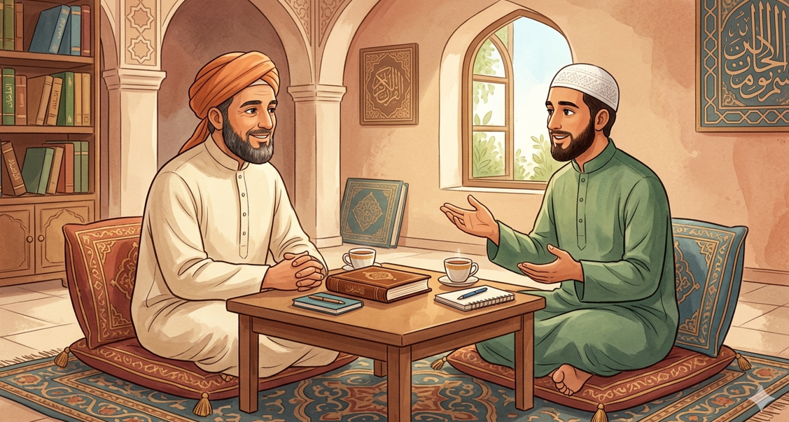 Etika Berdebat dalam Islam: Cara Menukar Ide Tanpa Harus Menyakiti Hati